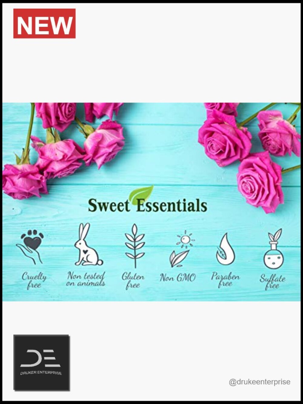 Irish Spring Type Perfume Oil - 2oz Spray - Alcohol Free Long Lasting - Picture 2 of 7
